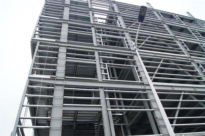 商丘高层钢结构的支撑布置与构造需要符合哪些规范