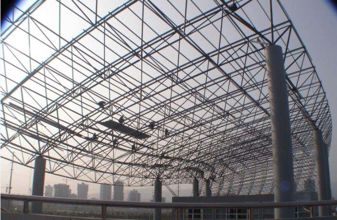商丘厂房网架结构可用在哪些地方，厂房网架结构具有哪些优势